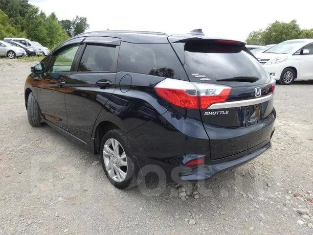 Honda Shuttle. ��������, 4wd, 1.5 (110��.�.), ������, �/�. ��� ����� �� ������� ����