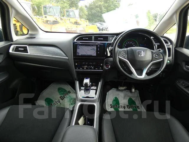 Honda Shuttle. ��������, 4wd, 1.5 (110��.�.), ������, �/�. ��� ����� �� ������� ����