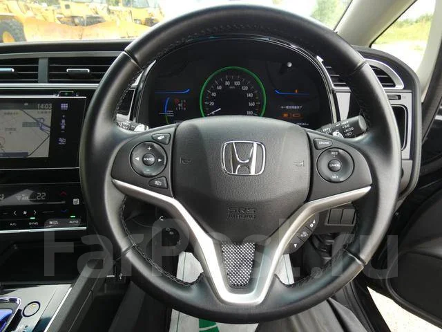 Honda Shuttle. ��������, 4wd, 1.5 (110��.�.), ������, �/�. ��� ����� �� ������� ����