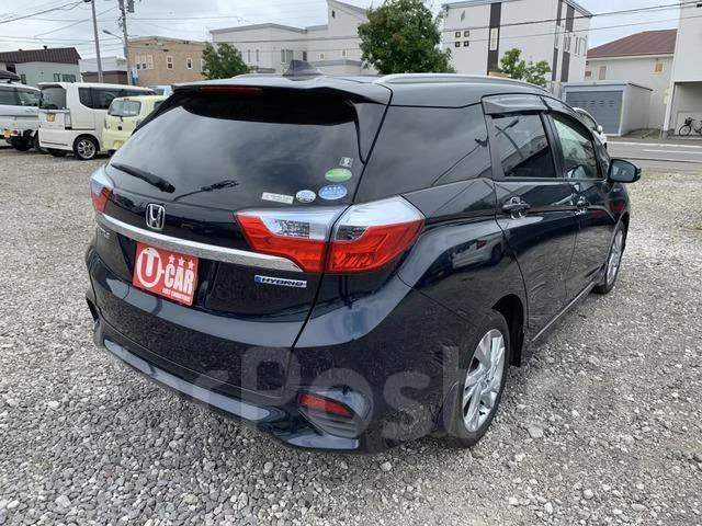 Honda Shuttle. ��������, 4wd, 1.5 (110��.�.), ������, �/�. ��� ����� �� ������� ����