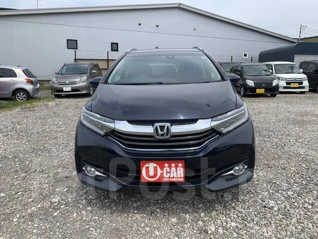 Honda Shuttle. ��������, 4wd, 1.5 (110��.�.), ������, �/�. ��� ����� �� ������� ����
