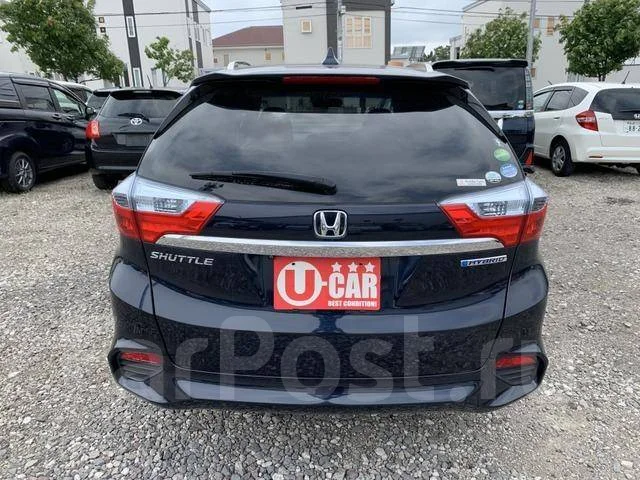 Honda Shuttle. ��������, 4wd, 1.5 (110��.�.), ������, �/�. ��� ����� �� ������� ����