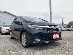 Honda Shuttle. ��������, 4wd, 1.5 (110��.�.), ������, �/�. ��� ����� �� ������� ����