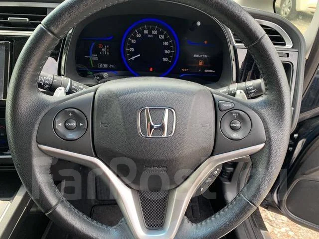 Honda Shuttle. ��������, 4wd, 1.5 (110��.�.), ������, �/�. ��� ����� �� ������� ����