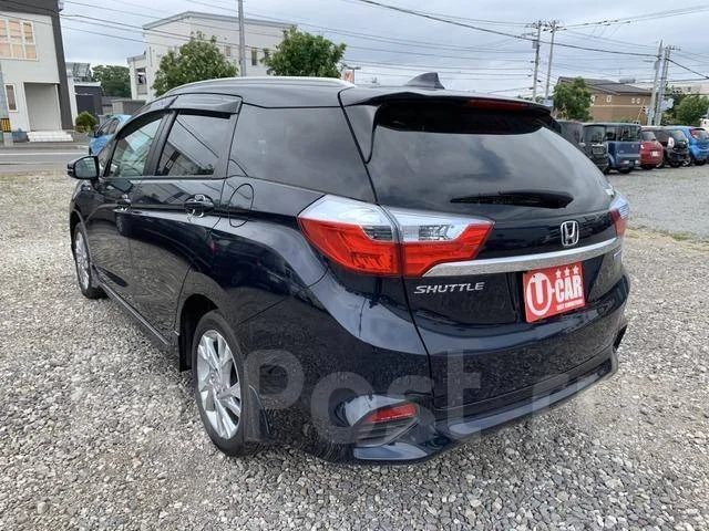 Honda Shuttle. ��������, 4wd, 1.5 (110��.�.), ������, �/�. ��� ����� �� ������� ����
