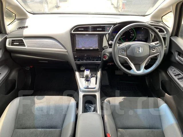 Honda Shuttle. ��������, 4wd, 1.5 (110��.�.), ������, �/�. ��� ����� �� ������� ����
