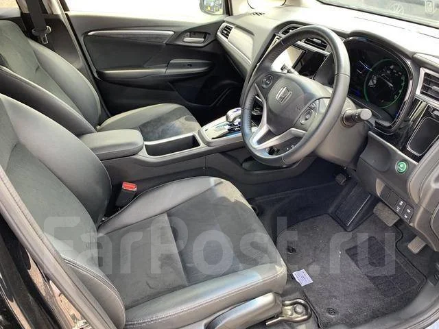 Honda Shuttle. ��������, 4wd, 1.5 (110��.�.), ������, �/�. ��� ����� �� ������� ����