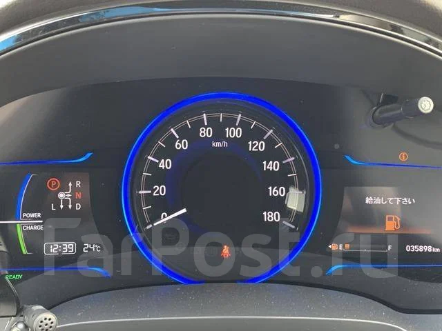 Honda Shuttle. ��������, 4wd, 1.5 (110��.�.), ������, �/�. ��� ����� �� ������� ����