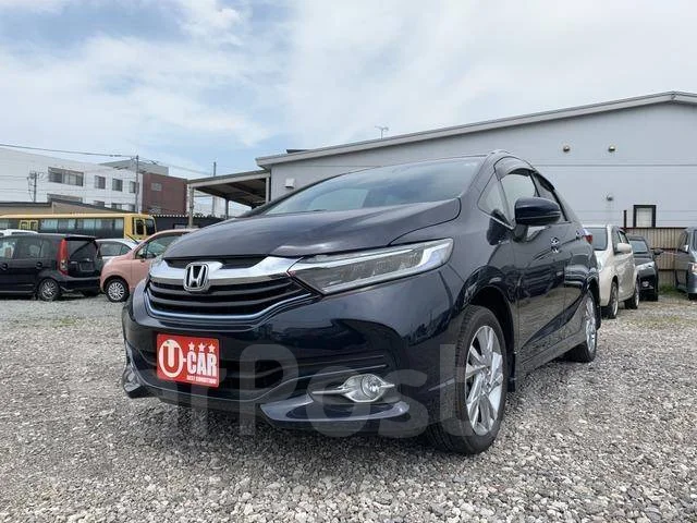 Honda Shuttle. ��������, 4wd, 1.5 (110��.�.), ������, �/�. ��� ����� �� ������� ����