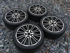 OXXO Proteus. 7.0x18", 5x114.3, ET55 ����