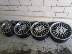 Verger. 7.5x17", 5x100, 5x114.3, ET48,  67,0. 