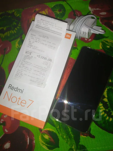 Xiaomi Redmi Note 7. �/�, �����, 4G LTE ����