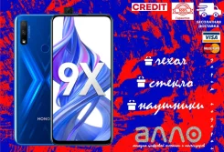 Honor 9X. �����, �����, 3G, 4G LTE, Dual-SIM ����