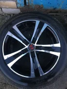 NZ Wheels F-5. 7.5x18", 5x112, ET40, �� 66,6���. ����