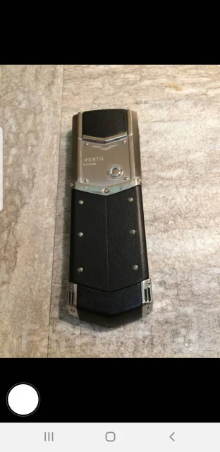 Vertu Constellation. �/�, ����������� ����