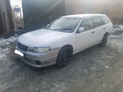 Nissan Expert. �������, 4wd, 2.2 (79��.�.), ������ ����