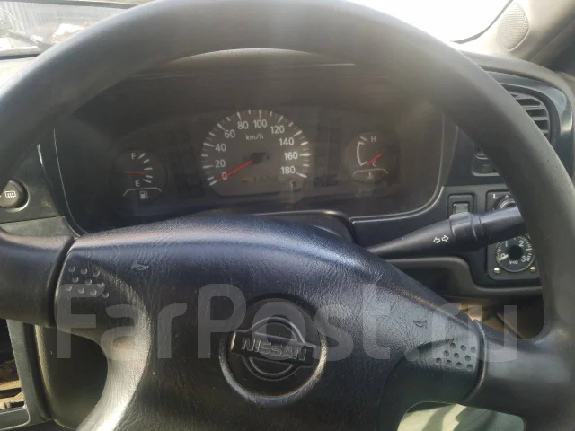 Nissan Expert. �������, 4wd, 2.2 (79��.�.), ������ ����