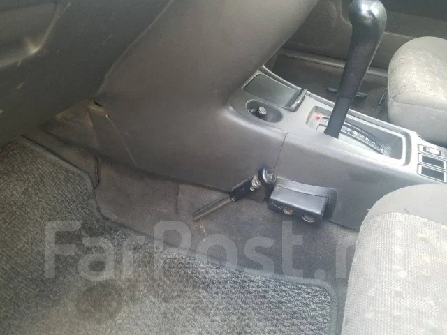 Nissan Expert. �������, 4wd, 2.2 (79��.�.), ������ ����