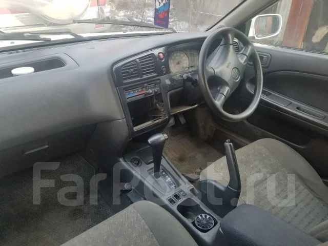 Nissan Expert. �������, 4wd, 2.2 (79��.�.), ������ ����