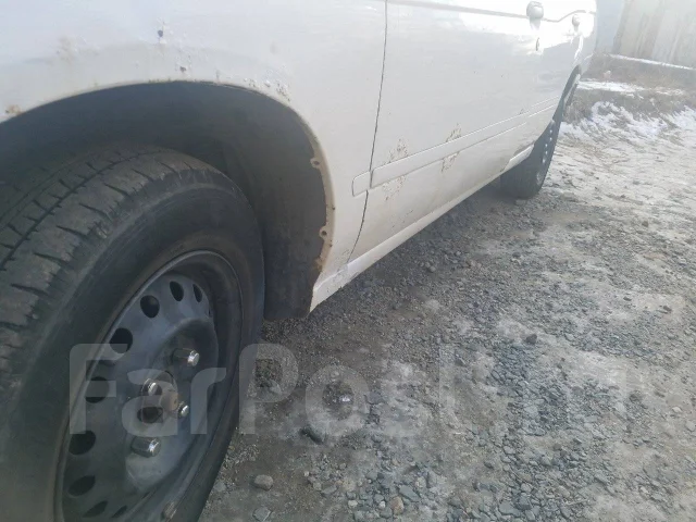 Nissan Expert. �������, 4wd, 2.2 (79��.�.), ������ ����