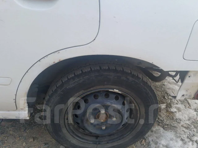 Nissan Expert. �������, 4wd, 2.2 (79��.�.), ������ ����