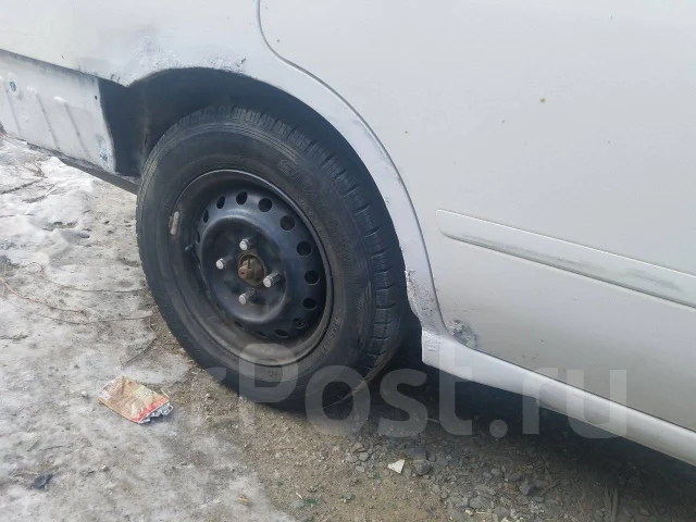 Nissan Expert. �������, 4wd, 2.2 (79��.�.), ������ ����