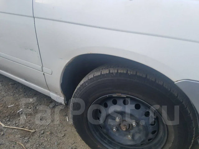 Nissan Expert. �������, 4wd, 2.2 (79��.�.), ������ ����