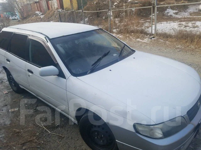 Nissan Expert. �������, 4wd, 2.2 (79��.�.), ������ ����