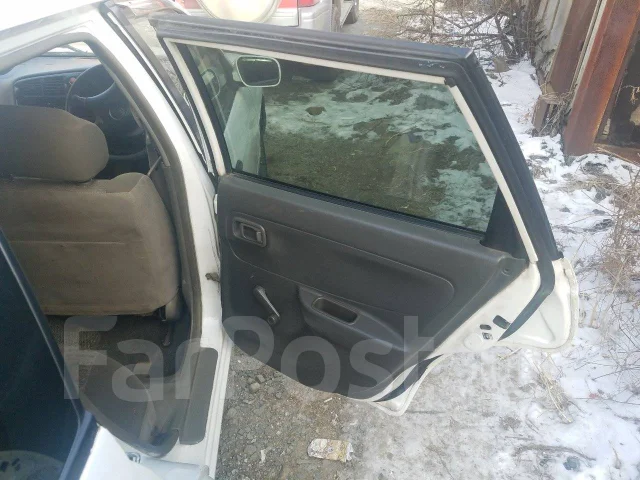 Nissan Expert. �������, 4wd, 2.2 (79��.�.), ������ ����