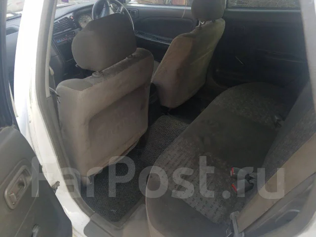 Nissan Expert. �������, 4wd, 2.2 (79��.�.), ������ ����