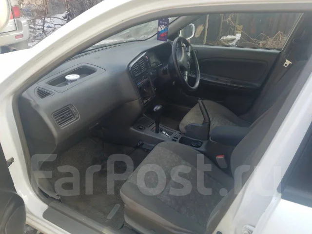 Nissan Expert. �������, 4wd, 2.2 (79��.�.), ������ ����