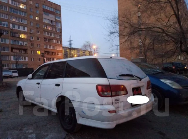 Nissan Expert. �������, 4wd, 2.2 (79��.�.), ������ ����