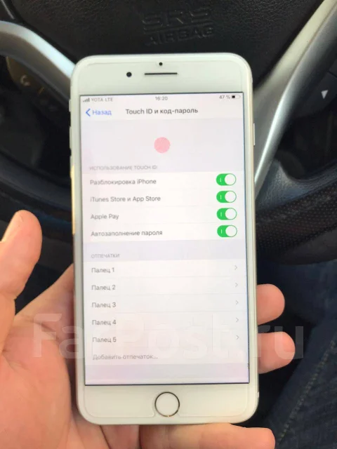 Apple iPhone 8 Plus. �/�, �����, 3G, 4G LTE, ����������, NFC ����