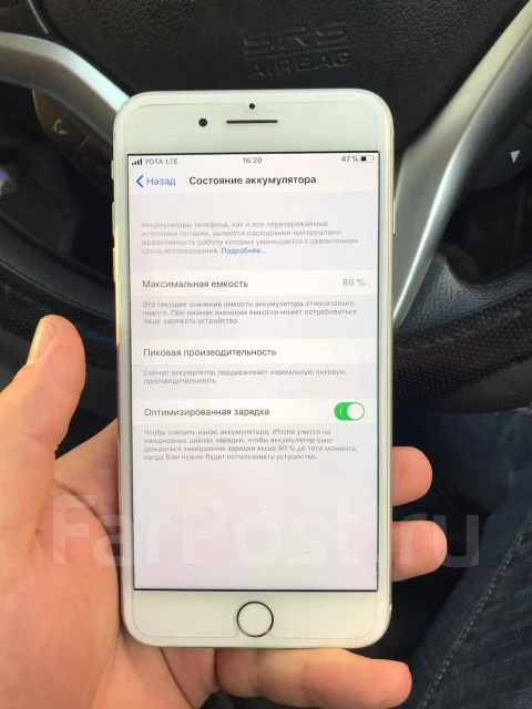 Apple iPhone 8 Plus. �/�, �����, 3G, 4G LTE, ����������, NFC ����
