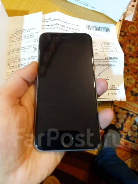 Apple iPhone 6s. �/�, �����������, 3G, 4G LTE ����