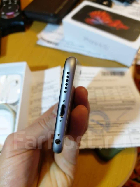 Apple iPhone 6s. �/�, �����������, 3G, 4G LTE ����