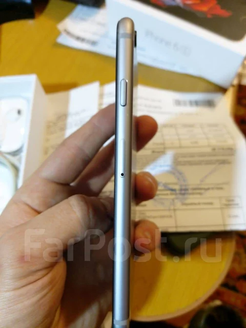 Apple iPhone 6s. �/�, �����������, 3G, 4G LTE ����