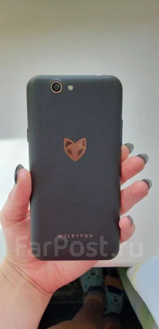 Wileyfox Spark. �/�, ������, 3G, 4G LTE, Dual-SIM ����