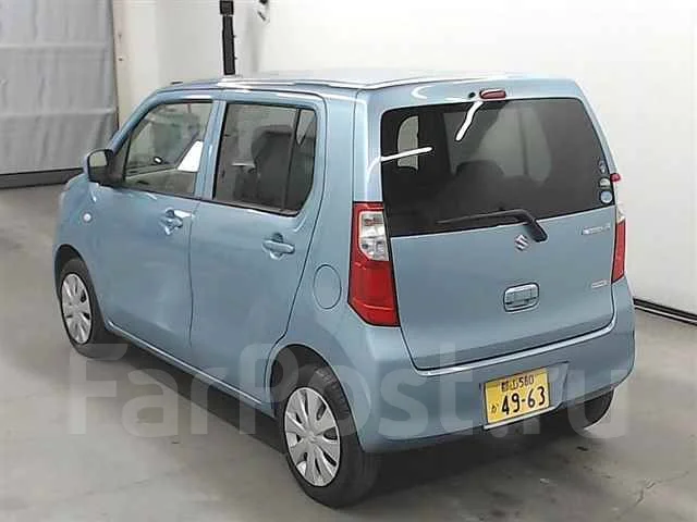 Suzuki Wagon R. ��������, 4wd, 0.7 (52��.�.), ������, 25����. ��, �/�. ��� ����� �� ������������ ����
