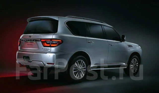 Nissan Patrol. �������, 4wd, 5.6 (400��.�.), ������, �/�. ��� ����� �� ���������� ����