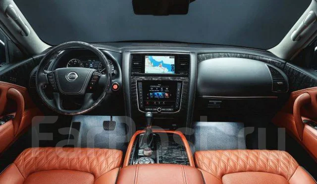 Nissan Patrol. �������, 4wd, 5.6 (400��.�.), ������, �/�. ��� ����� �� ���������� ����