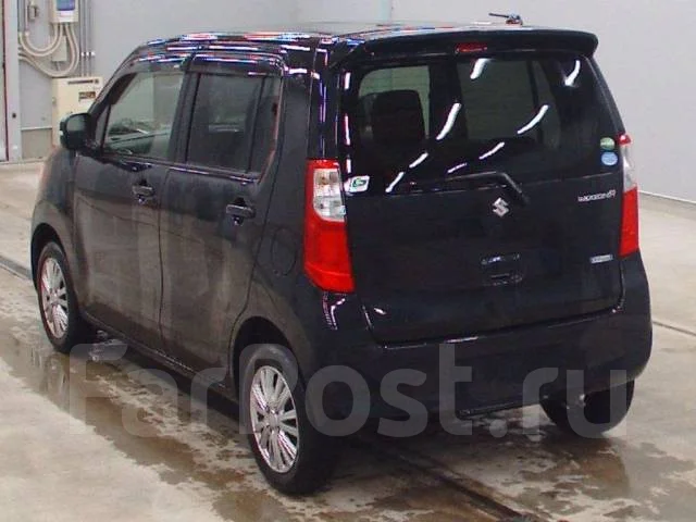 Suzuki Wagon R. ��������, 4wd, 0.7 (52��.�.), ������, 42����. ��, �/�. ��� ����� �� ������������ ����