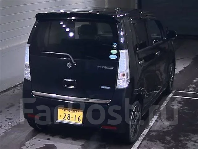 Suzuki Wagon R. ��������, 4wd, 0.7 (52��.�.), ������, 49����. ��, �/�. ��� ����� �� ������������ ����