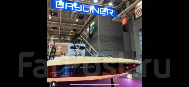 Bayliner. 2020 ���, ����� 9��., ��������� ������������, 300��.�., ������ ����
