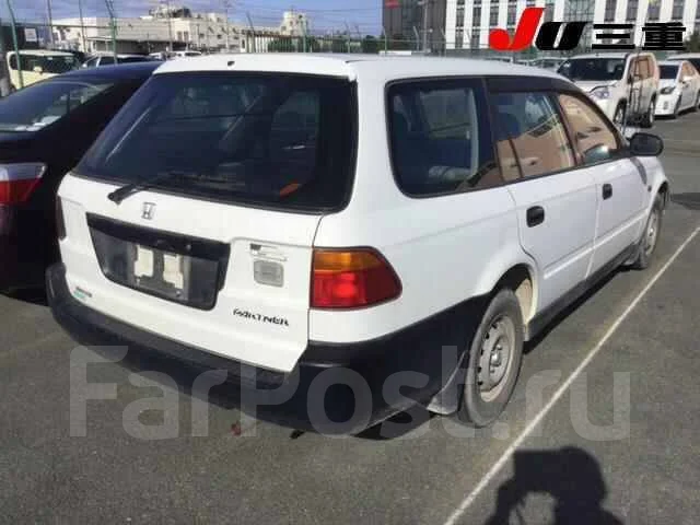 Honda Partner. �������, ��������, 1.5 (105��.�.), ������, 124����. ��, �/�, ��� ���. ��� ����� �� ������������ ����