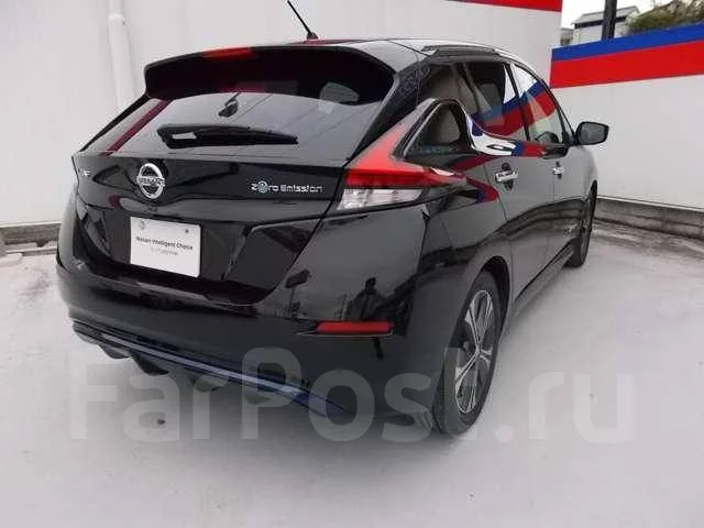 Nissan Leaf. ��������, �������������, �/�. ��� ����� �� ������������ ����
