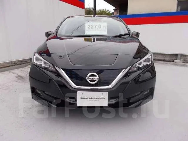 Nissan Leaf. ��������, �������������, �/�. ��� ����� �� ������������ ����