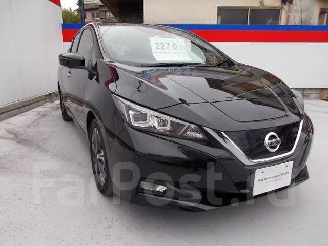 Nissan Leaf. ��������, �������������, �/�. ��� ����� �� ������������ ����