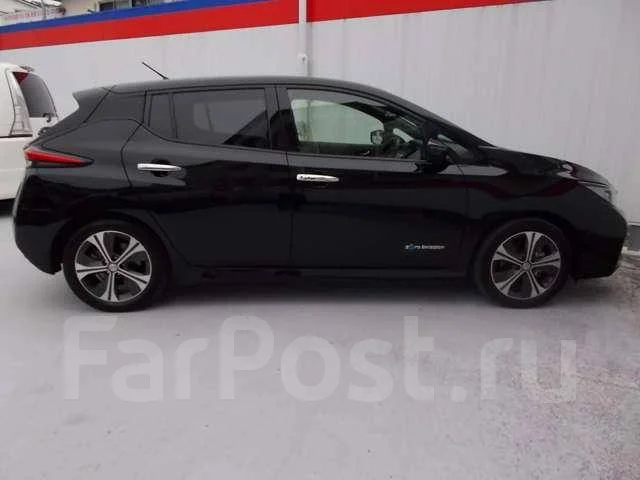 Nissan Leaf. ��������, �������������, �/�. ��� ����� �� ������������ ����