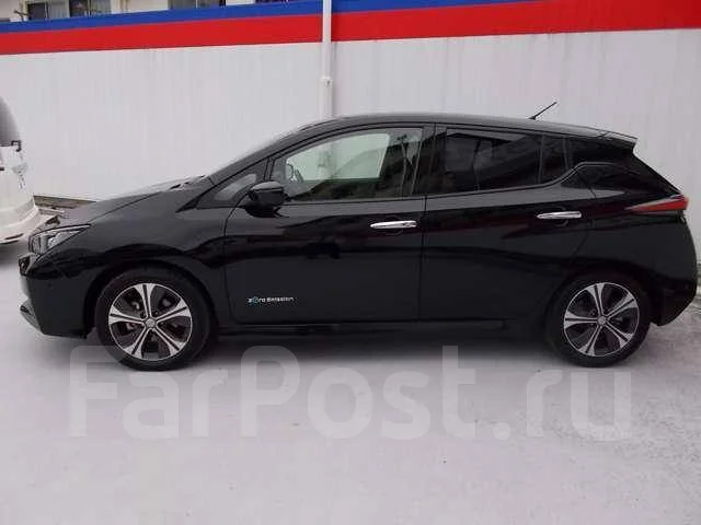 Nissan Leaf. ��������, �������������, �/�. ��� ����� �� ������������ ����